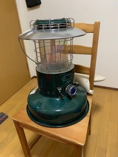 TOYOTOMI  トヨトミ レインボーランタン 石油ストーブ RL-25C