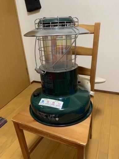 美品【トヨトミ レインボーストーブ】RL-25C 灯油 美品 トヨトミ TOYOTOMI RAINBOW STOVE レインボー ストーブ RL