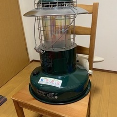 TOYOTOMI  トヨトミ レインボーランタン 石油ストーブ ...