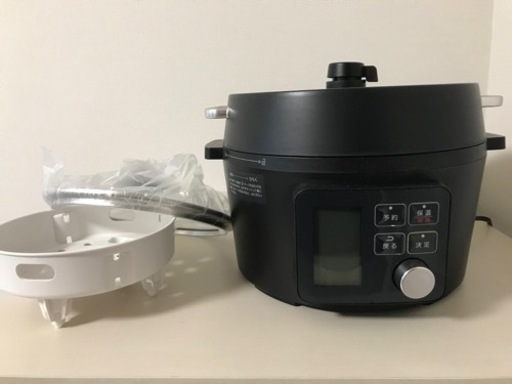 電気圧力鍋　アイリスオーヤマ　PMPC-MA4