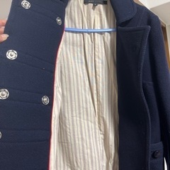 マークジェイコブス　コートの画像