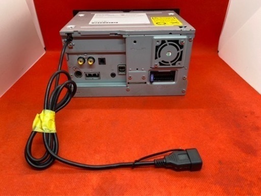 KENWOOD 2023年地図　MDV-D403W 新品バックカメラ付フルセット