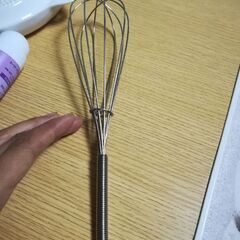泡だて器