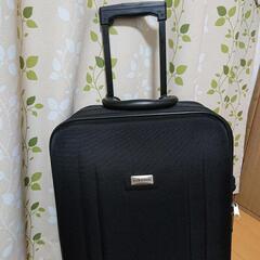 キャリーケース(壊れてます)の画像