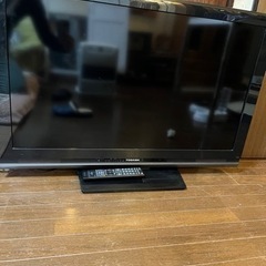 東芝REGZA 40A800 あげます。