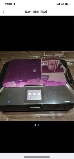 値下げしました⭕️Panasonicプリンター