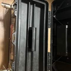 ステンレス工具箱の画像