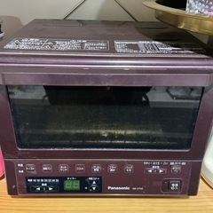 500円　性能良好！パナソニックNB-DT50オーブントースター