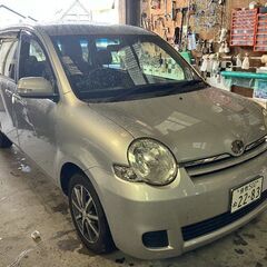 車検６年６月まで　87000Km