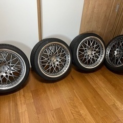 19インチ レオンハルト ヴェレ