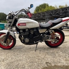 xjr400 実働車検2年付き　調子良好の画像