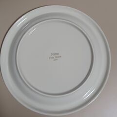 ★　食器セット　Nitto　③　皿　５枚　未使用保管品　花デザイン　の画像