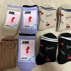 新品靴下まとめ売り