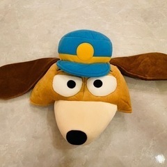 ディズニー　キャラ　　ファンキャップ カチューシャ