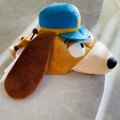 ディズニー　キャラ　　ファンキャップ カチューシャの画像