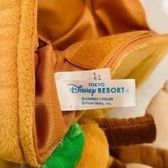 ディズニー　キャラ　　ファンキャップ カチューシャの画像