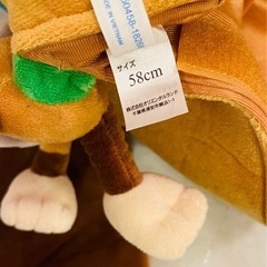 ディズニー　キャラ　　ファンキャップ カチューシャの画像