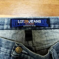 デニム　パンツ　LOT29 の画像