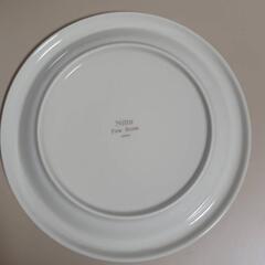 ★　食器セット　Nitto　⑤　大皿　１枚　未使用保管品　花デザイン　の画像