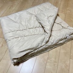 掛け布団　ダブルサイズ　カインズホーム