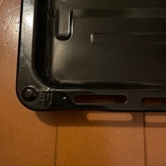 新品未使用 リンナイ グリル受け皿(グリル水入れ)の画像