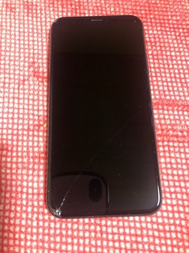 ソフトバンク iPhone10  256G