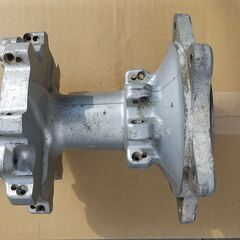 crm250 RM リア　ハブの画像