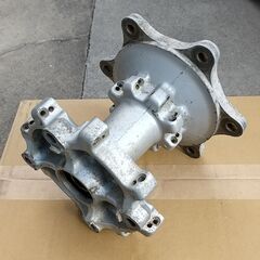 crm250 RM リア　ハブの画像