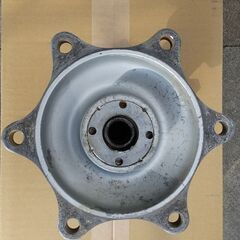 crm250 RM リア　ハブの画像