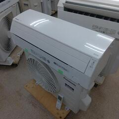 パナソニック6畳エアコン2020年分解洗浄済み