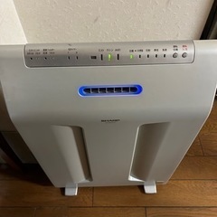 シャープ　空気清浄機
