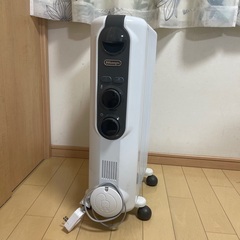 デロンギ　オイルヒーター