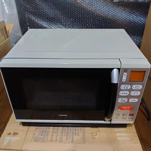 【一次受付停止】東芝　電子レンジ　ER-YJ3　古いのでジャンク