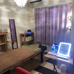 次回5月生から募集します。足つぼから始める健康療法（女性専用）
