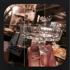 昭和レトロ　サンデーカップ　アイスクリームカップ