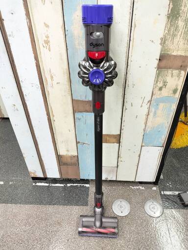掃除機 dyson v7 slim