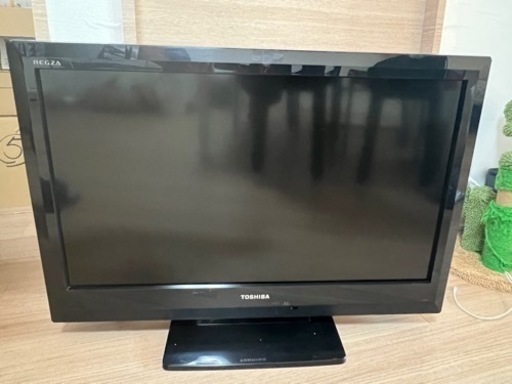 液晶テレビ　東芝REGZA TOSHIBA 32インチ  32A1S