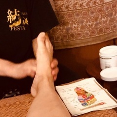 次回5月生から募集します。足つぼから始める健康療法（女性専用）の画像