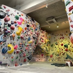 ボルダリング仲間募集⭐︎