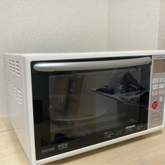 【受付終了】シャープ オーブンレンジ 中古の画像