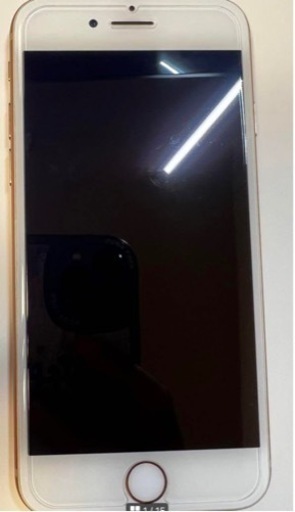 iPhone 8 ゴールド 64 GB SIMフリー