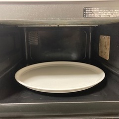 【受付終了】シャープ オーブンレンジ 中古の画像