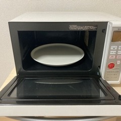 【受付終了】シャープ オーブンレンジ 中古の画像