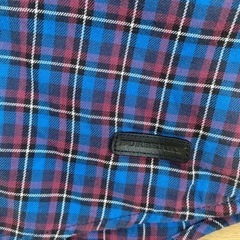 バーバリー　シャツ　128センチの画像