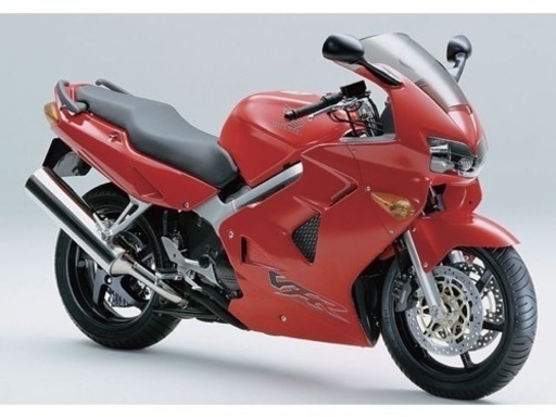 実働 取引可能 VFR800 46-1 大型バイク