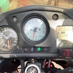 実働 取引可能 VFR800 46-1 大型バイクの画像