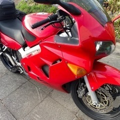実働 取引可能 VFR800 46-1 大型バイクの画像