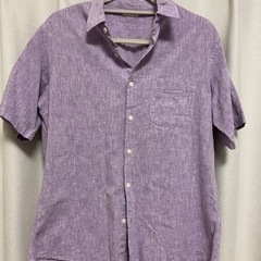 服/ファッション　シャツ　メンズ