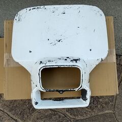 CRM250　純正　ヘッドライトカウル