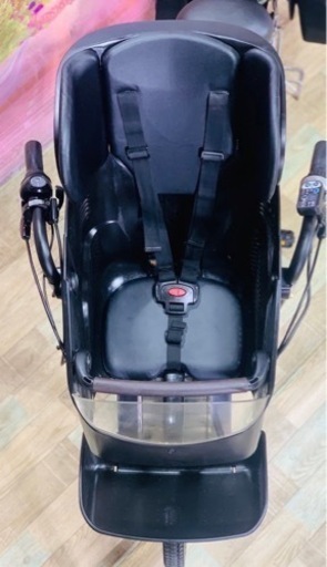 ❹5836子供乗せ電動アシスト自転車YAMAHA 20インチ良好バッテリー